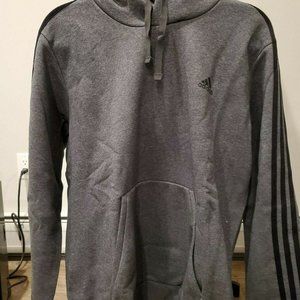 ADIDAS ESSENTIALS PULLOVER HOODIE size L CD8672